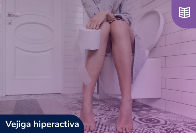 Mecanismo de acción de Botox® para controlar los síntomas de la Vejiga hiperactiva